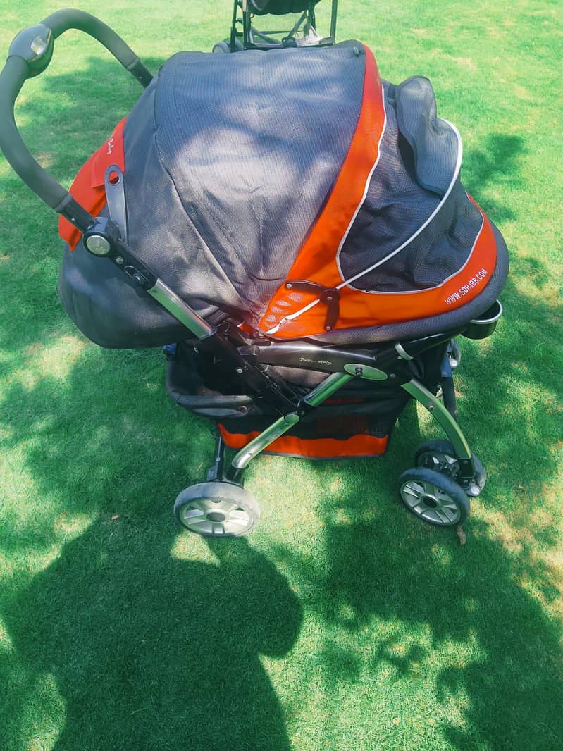 baby prams 5