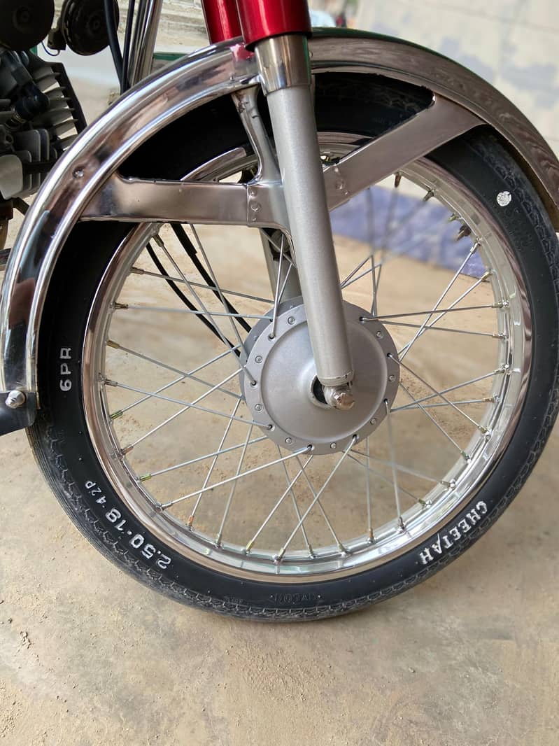 Yamaha 100 1