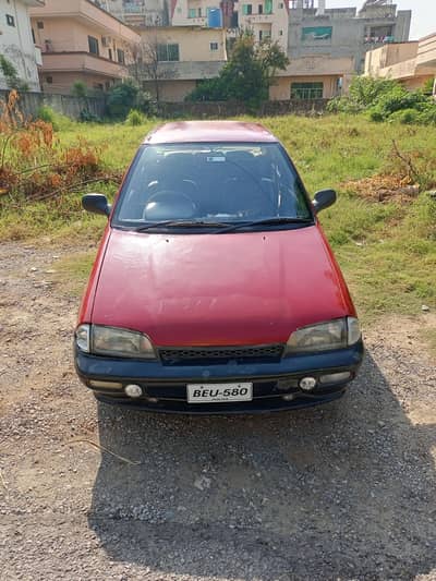 Suzuki Margalla 1995 for sale. full ok