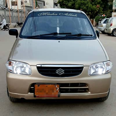 Suzuki Alto 2005