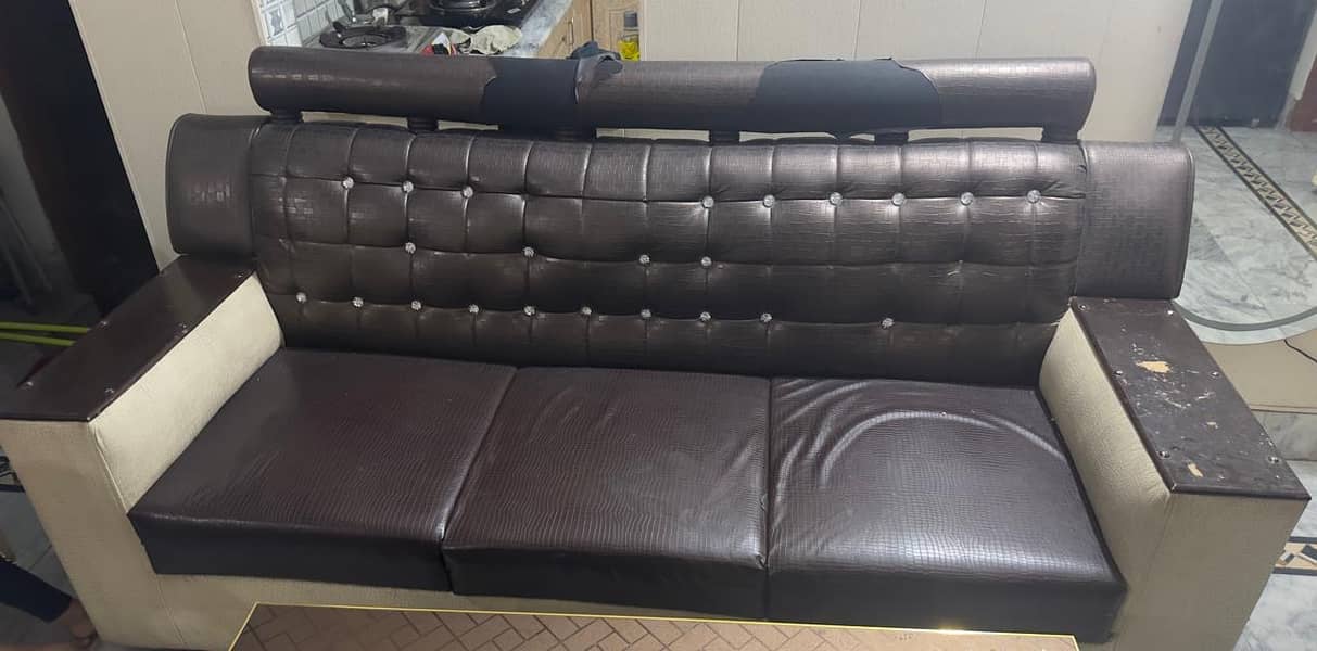 5 seater sofa set 2
