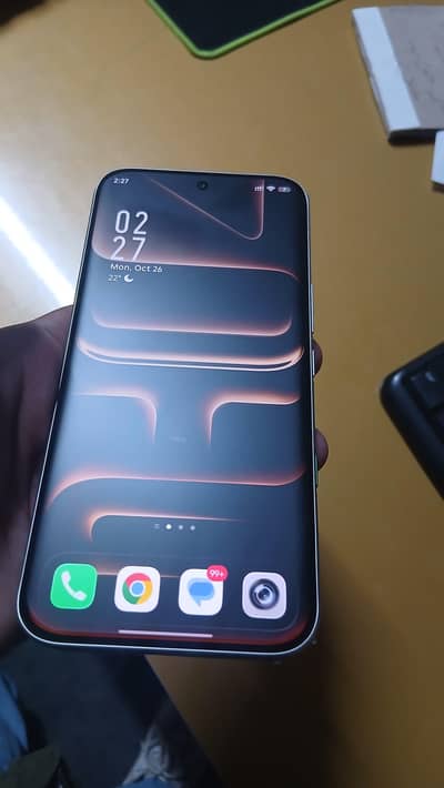 Infinix Note Edge