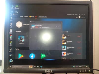 Full Pc Core i3 2nd Gen
