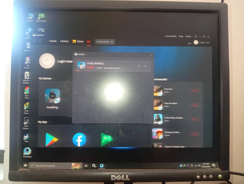 Full Pc Core i3 2nd Gen 0