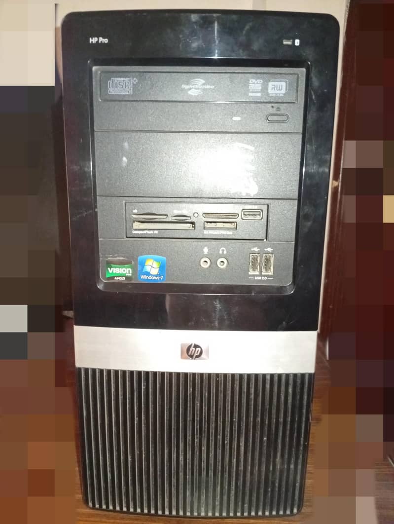 Full Pc Core i3 2nd Gen 2