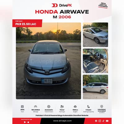 Honda Airwave 2006
