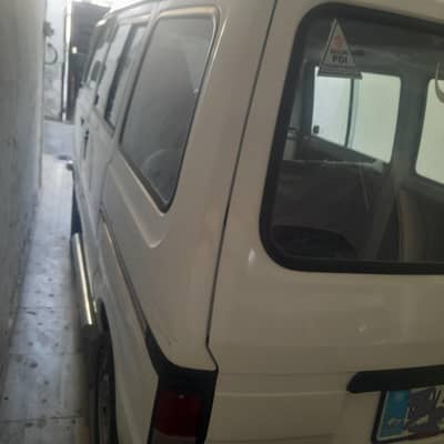 Suzuki Bolan