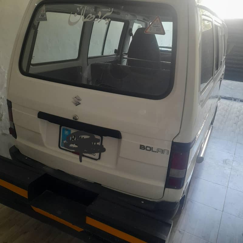 Suzuki Bolan 2