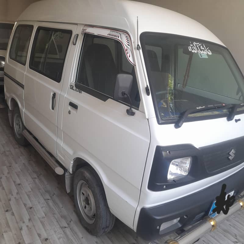 Suzuki Bolan 3