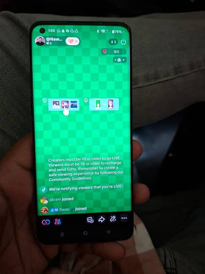 One Plus 10 Pro  12+12Ram 256gb Room