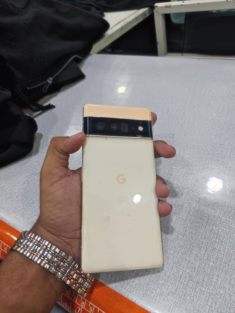 Google Pixel 6 Pro 0