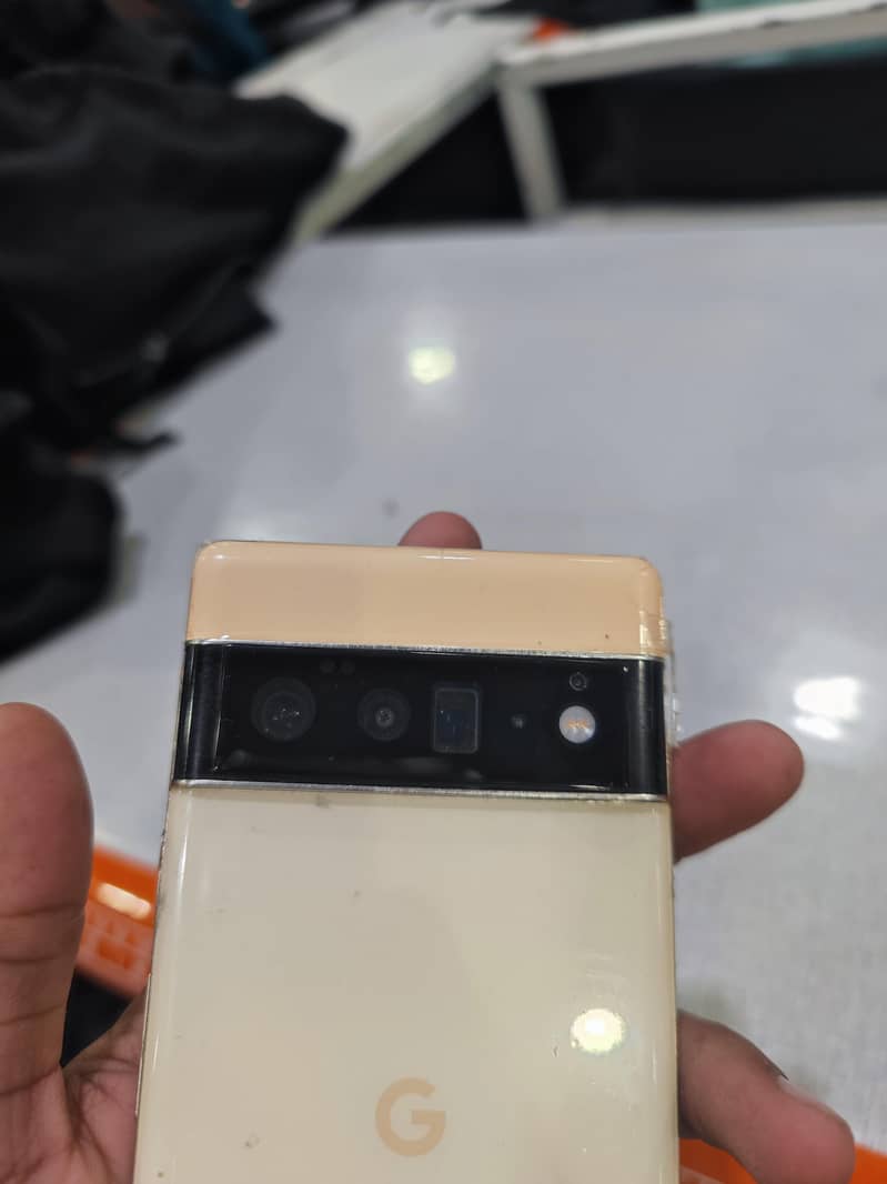 Google Pixel 6 Pro 1