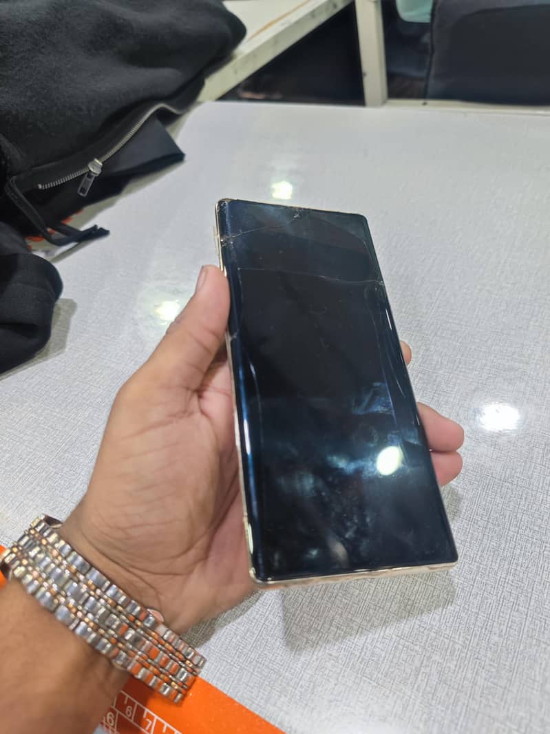 Google Pixel 6 Pro 4