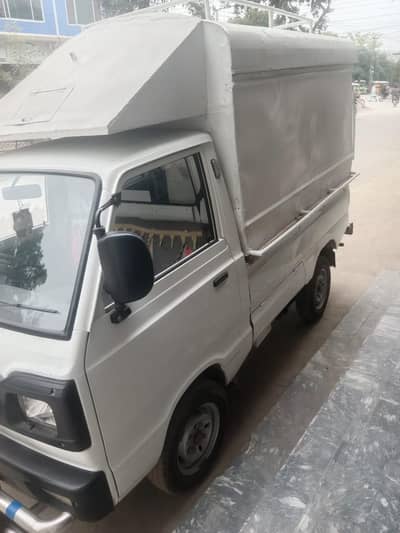Ravi Pickup Cabin (موٹی چادر)Almost new