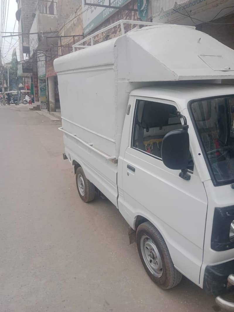 Ravi Pickup Cabin (موٹی چادر)Almost new - Exterior - 1120894180