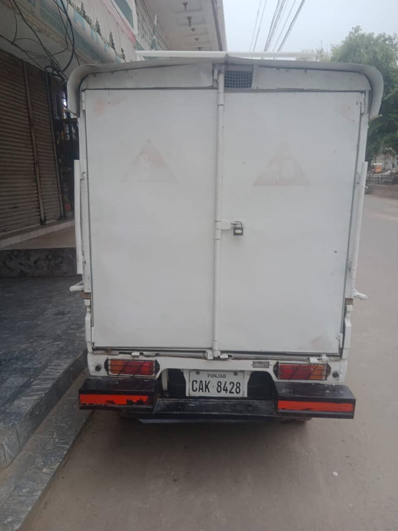 Ravi Pickup Cabin (موٹی چادر)Almost new - Exterior - 1120894180
