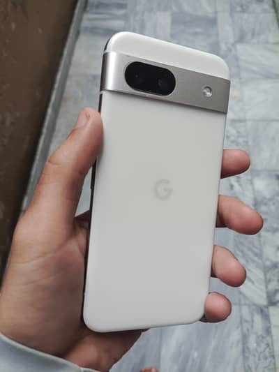 Google Pixel 8a