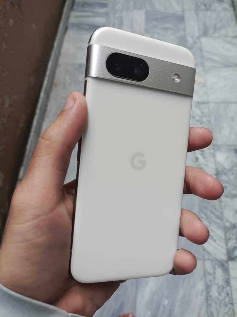 Google Pixel 8a 0