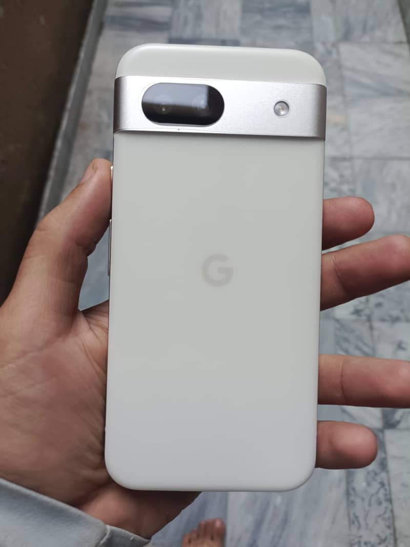 Google Pixel 8a 5
