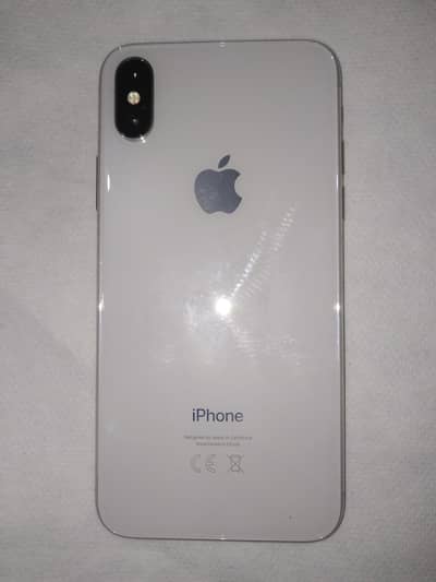 Apple iPhone X 64 GB / PTA Approved