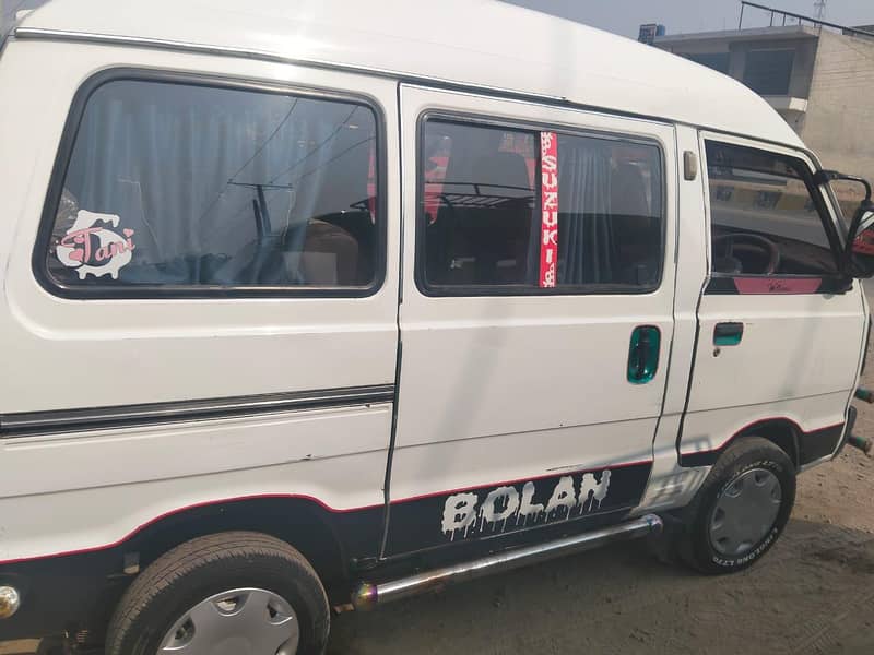 Suzuki Bolan 2015 6