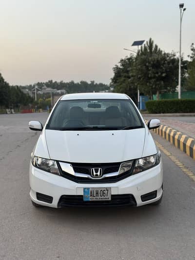 Honda City IVTEC 2018