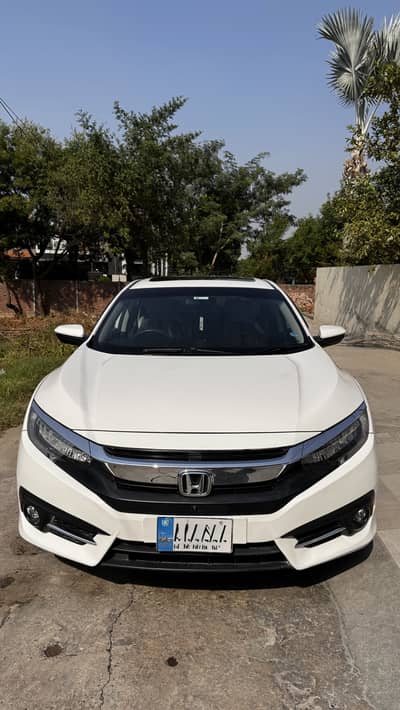 Honda Civic VTi Oriel 2021