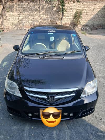 Honda City 2007