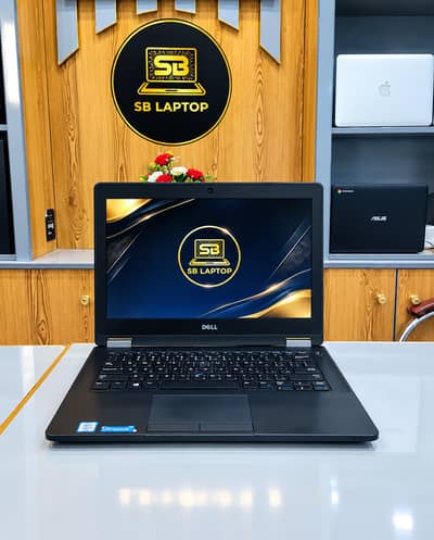 Dell Latitude E7270 | Core i5 - 6th Gen |