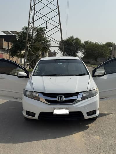 Honda City 2020