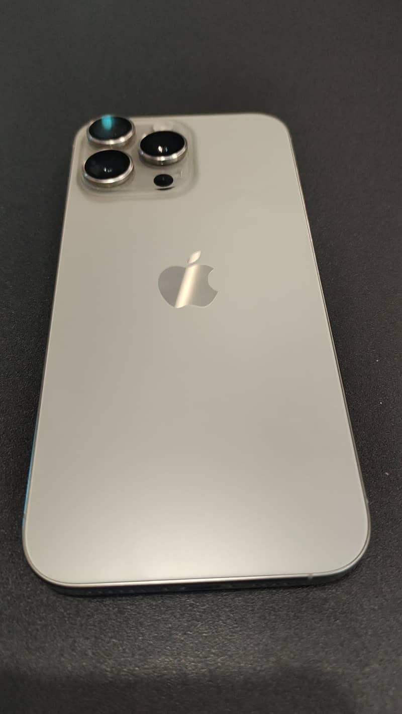 Apple iPhone 16 Pro Max 1
