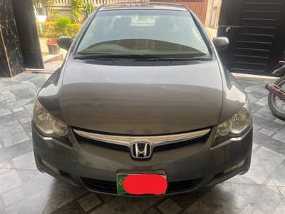 Honda Civic VTi 2010