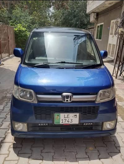 Honda Zest 2008