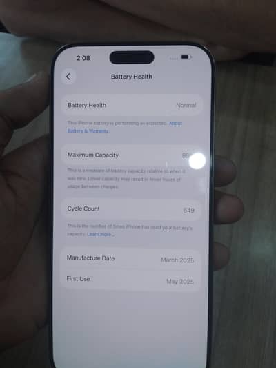 Apple iPhone 16 Pro Max