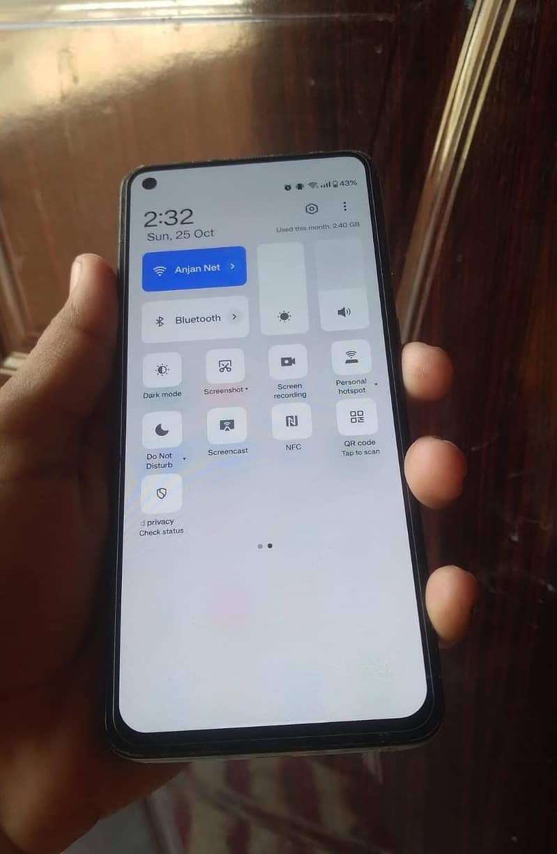 One Plus 8T 1
