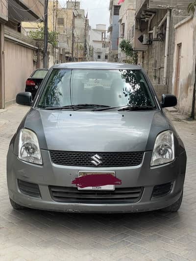 Suzuki Swift 2014