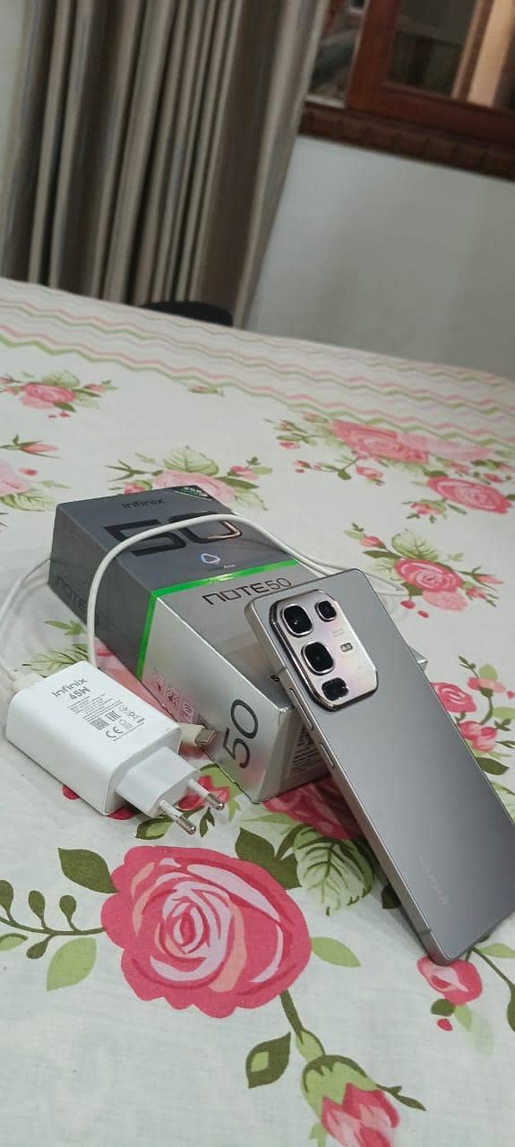 Infinix Note 50 0