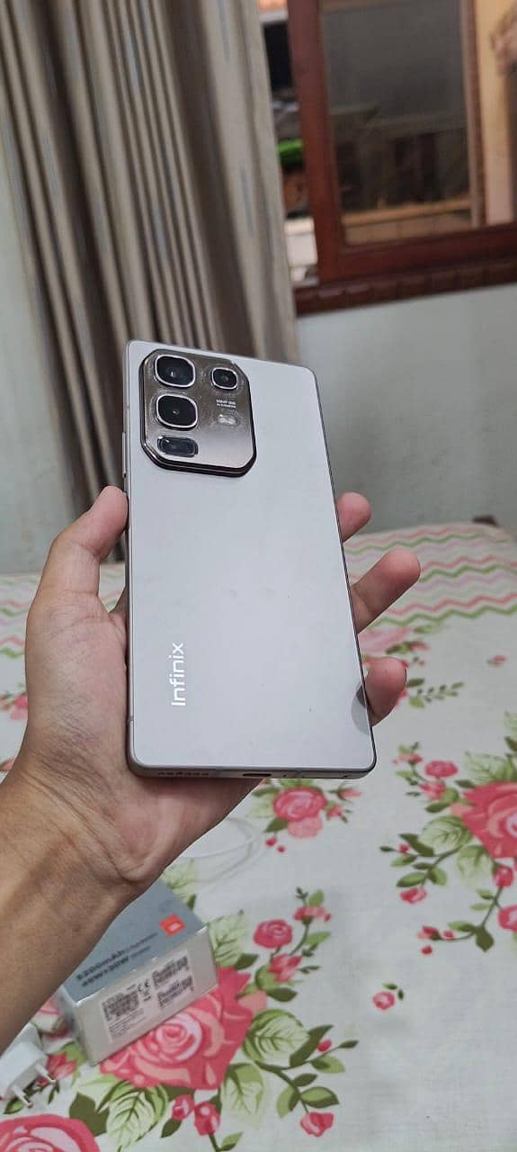 Infinix Note 50 1