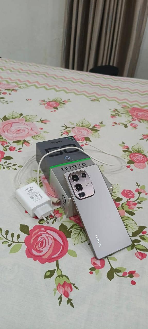 Infinix Note 50 2