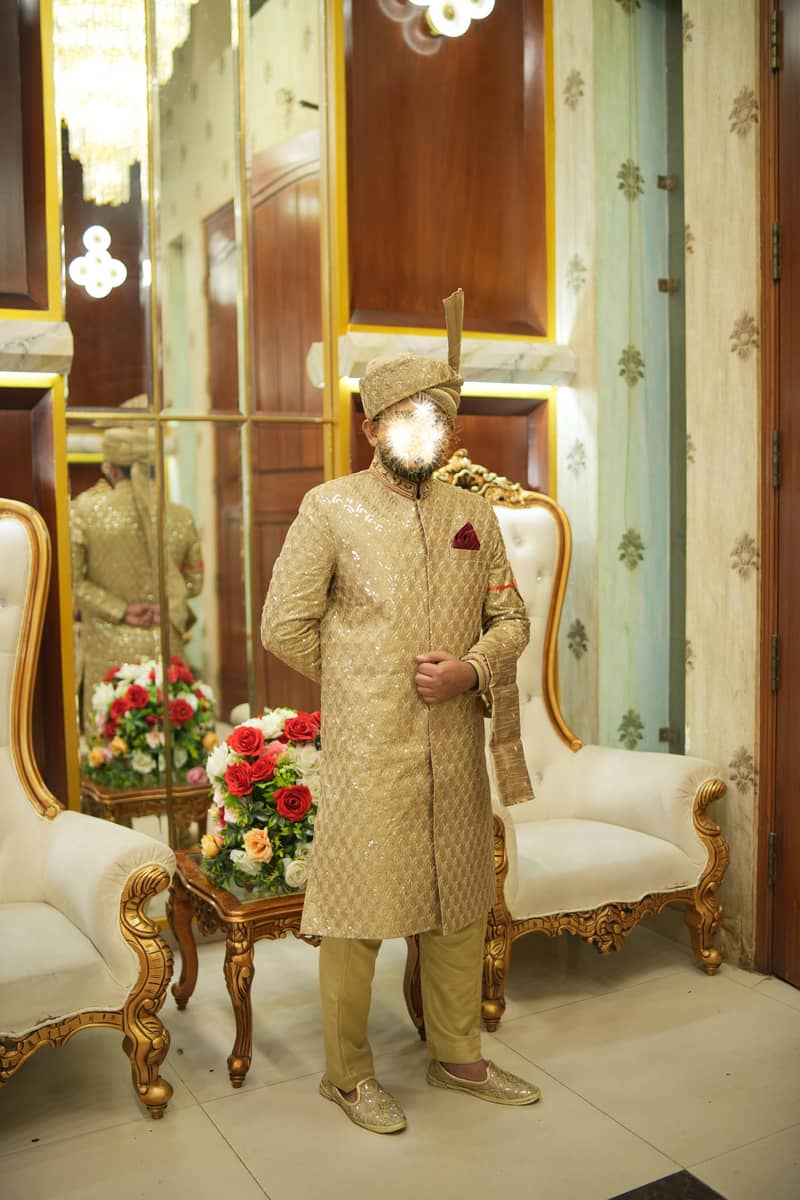 Sherwani Set 0