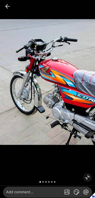 honda cd70 model 2026/2027 contact 03247225520 or wh number 0309292949
