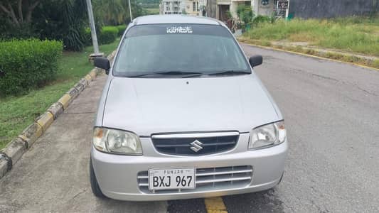Suzuki Alto 2010