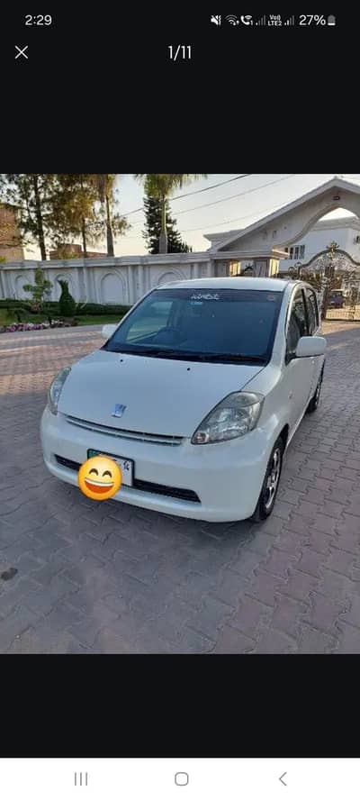 Toyota Passo 2014