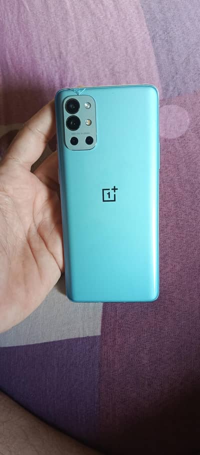One Plus 9R 12Ram 256GB