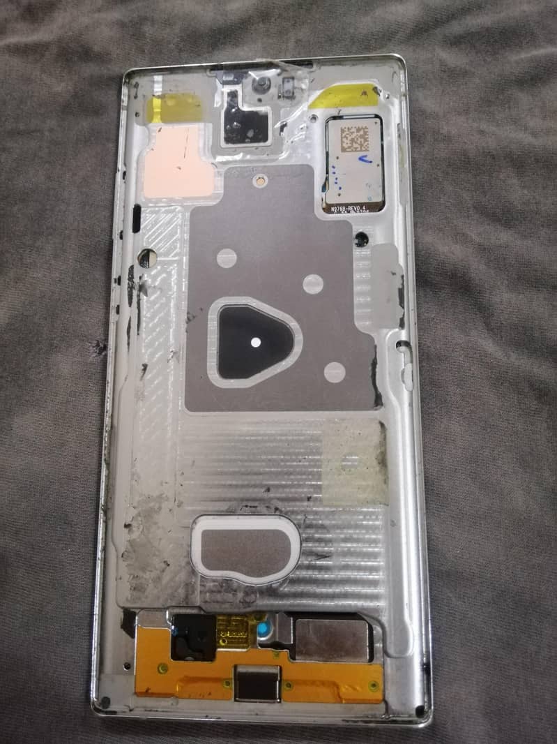 Samsung Mobile Note 10 1