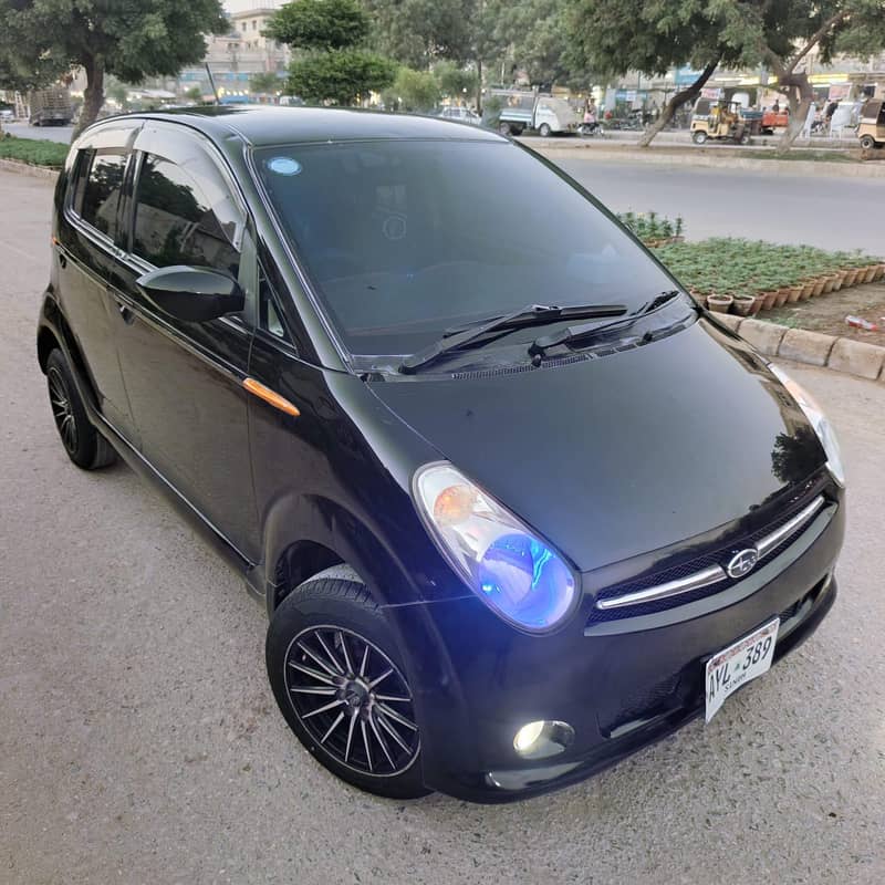 subaro R2 2007 0
