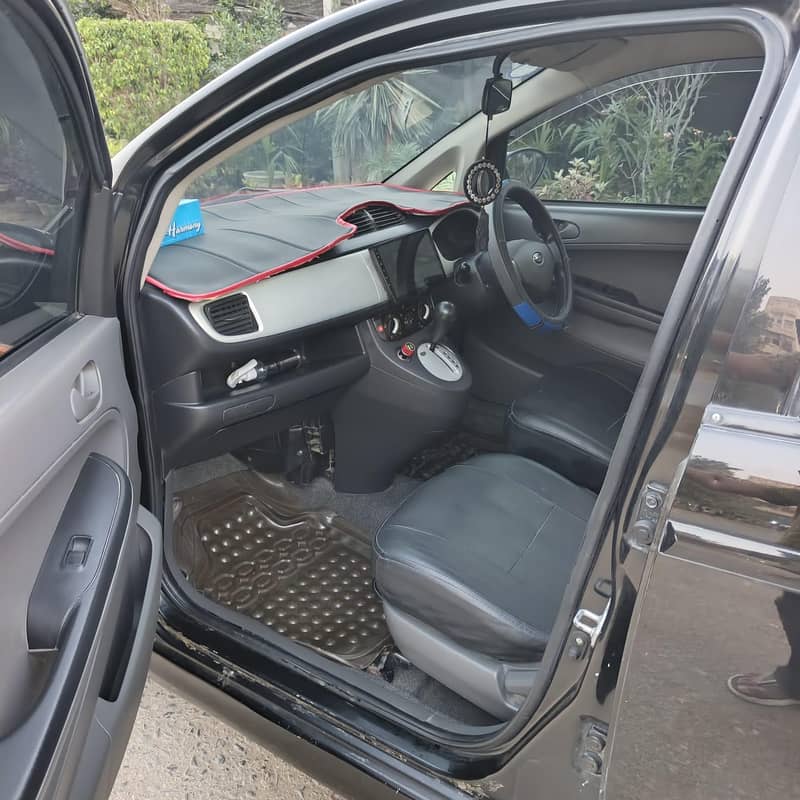 subaro R2 2007 2