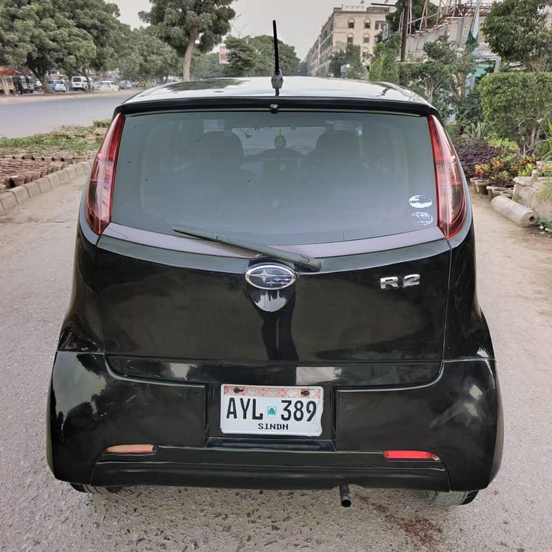 subaro R2 2007 4