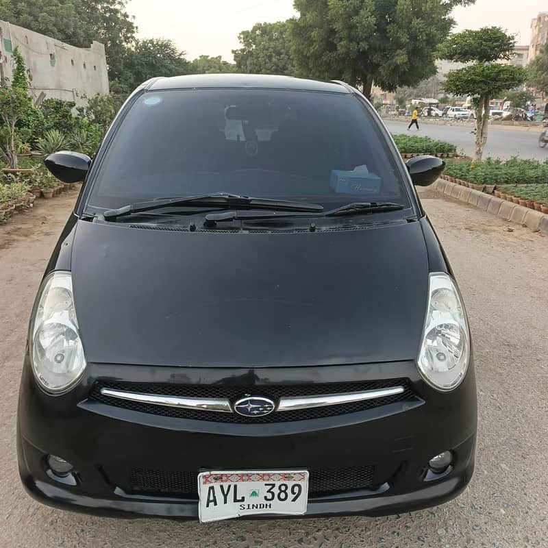 subaro R2 2007 5
