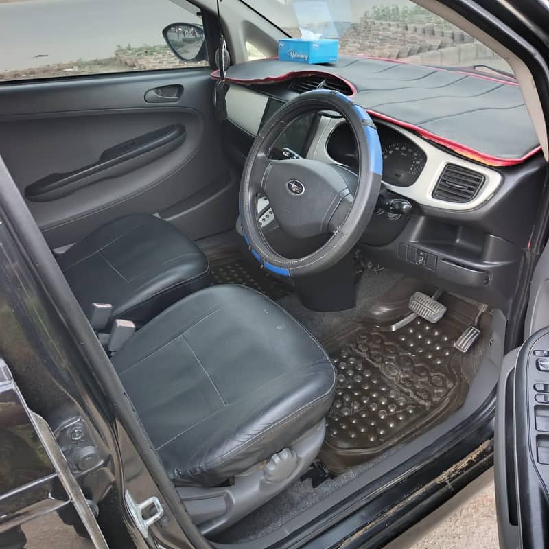 subaro R2 2007 9
